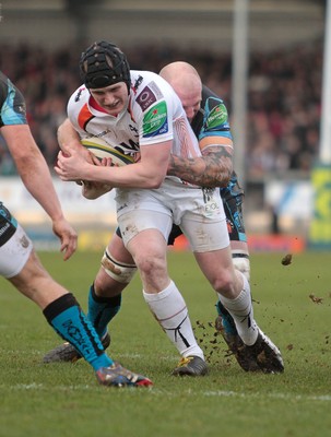 Exeter Chiefs v Ospreys 250114