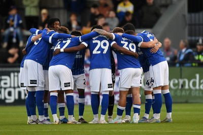 Exeter City v Cardiff City 160925