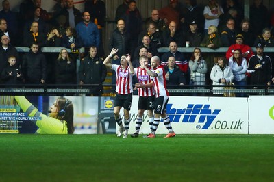 Exeter City v Newport County 261219