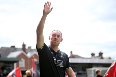 Exeter City v Swansea City 200719