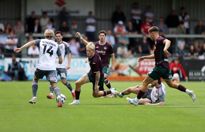 Exeter City v Swansea City 260725