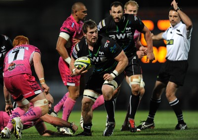 Exeter v Ospreys 171112