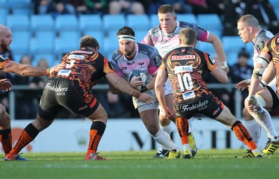 Exeter v Ospreys 240116