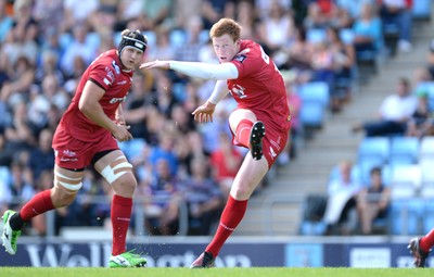 Exeter v Scarlets 130816