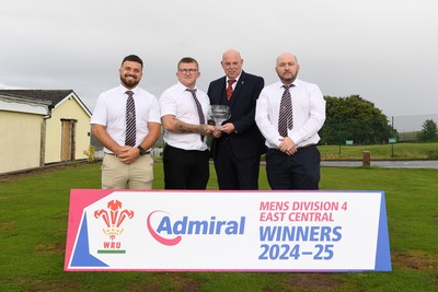 Ferndale RFC League Presentation 070625