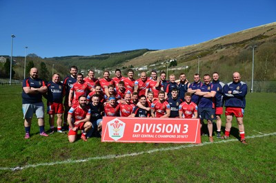 Ferndale v Llanrumney 080417