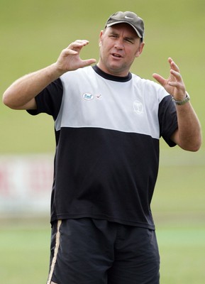 Fiji Rugby Training 020606