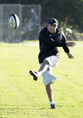 Fiji Rugby Training 090605