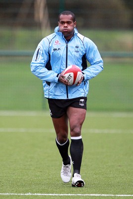 Fiji Rugby Training 111114