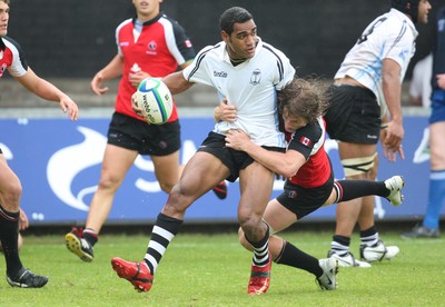 Fiji U20 v Canada U20 140608 