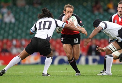 Fiji v Canada 160907