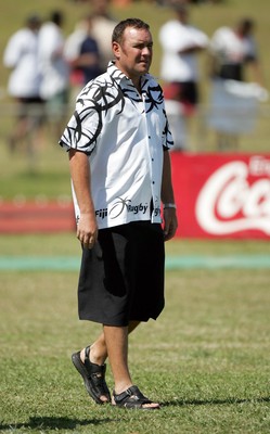 Fiji v New Zealand Divisional XV 061104