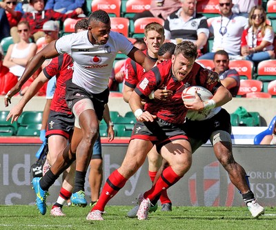 Fiji v Wales London Sevens 210517