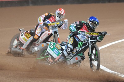 FIM British Speedway Grand Prix 270609