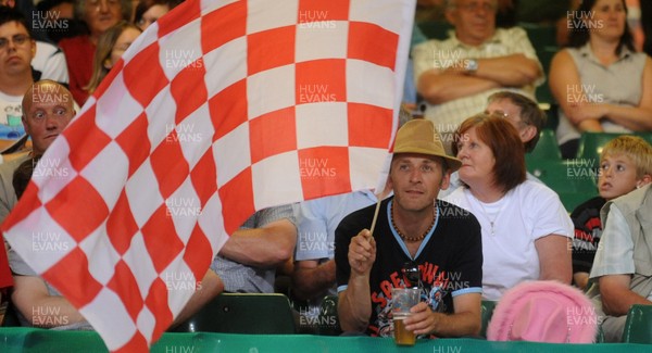 27.06.09 - FIM British Speedway Grand Prix 2009 - Speedway fans. 