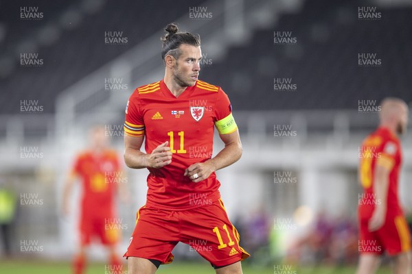 030920 - Finland v Wales - UEFA Nations League - Gareth Bale of Wales