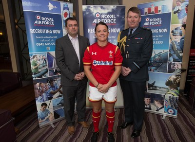 First WRU Women Pro Player 100216