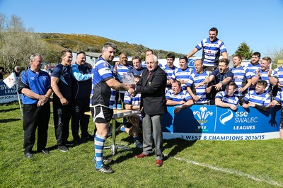 Fishguard v Pembroke Dock 180415