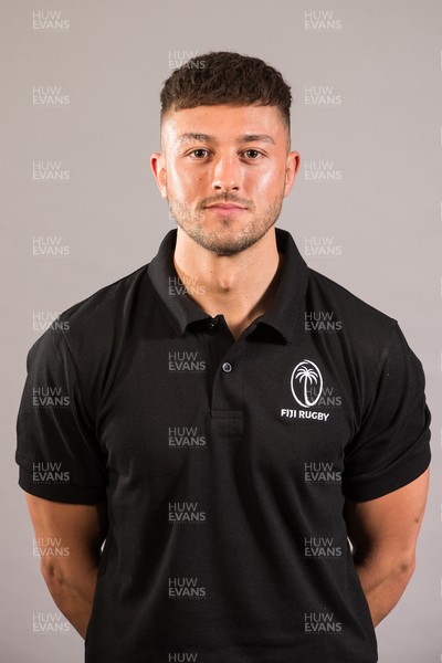 071121 - Flying Fijians Squad Portraits - Osain Griffiths, Assistant Physio