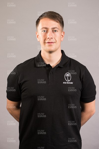 071121 - Flying Fijians Squad Portraits - Tom McArdle, Assistant Strength and Conditioning Coach