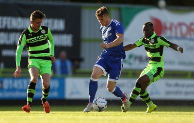 Forest Green Rovers v Cardiff City 130716