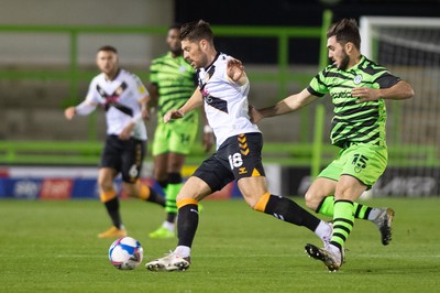 Forest Green Rovers v Newport County 011220