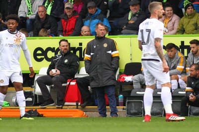 Forest Green Rovers v Newport County 061018