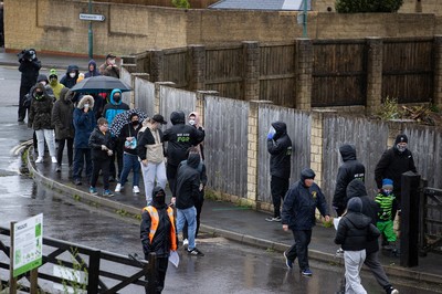 Forest Green Rovers v Newport County 230521