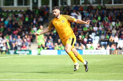 Forest Green Rovers v Newport County 310819