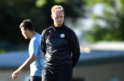 Forest Green Rovers v Swansea City 280721