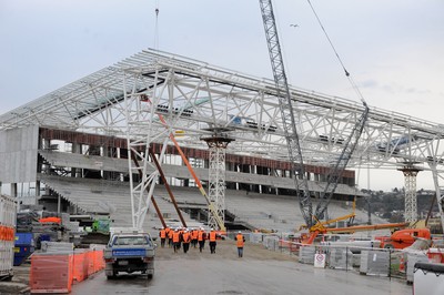 Forsyth Bar Stadium Construction 180610