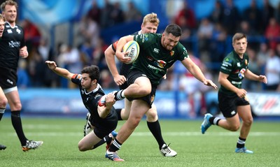 300815 - Fosters national 7s 2015 -Neil Parry of RGC