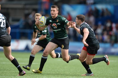 300815 - Fosters national 7s 2015 -Ianto Parri of RGC