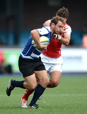 300815 - Fosters national 7s 2015 -James Loxton of Cardiff