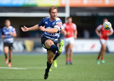 300815 - Fosters national 7s 2015 -James Loxton of Cardiff