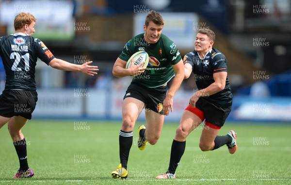 300815 - Fosters national 7s 2015 -Ianto Parri of RGC