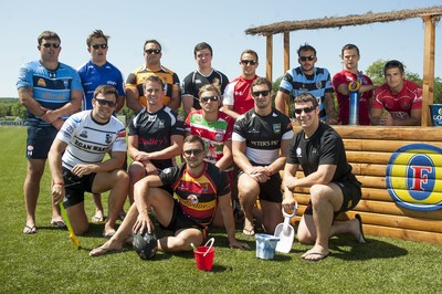 Fosters National Sevens Launch 190713