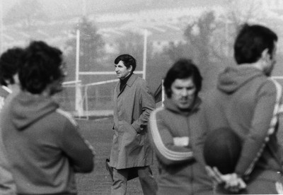 France Rugby Training 050376