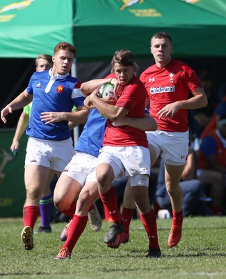 France U18 v Wales U18 170819