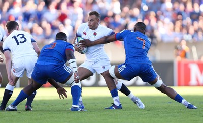 France U20 v England U20 170618