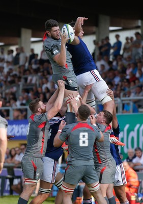 France U20 v Wales U20 020615