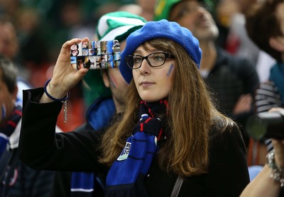 France v Ireland 111015