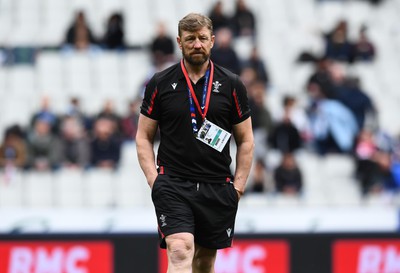 180323 - France v Wales - Guinness Six Nations - Mike Forshaw