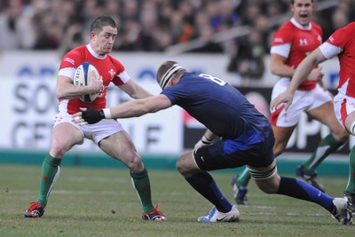 France v Wales 270209
