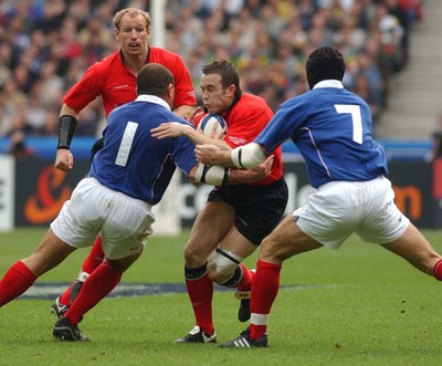 France v Wales 290303