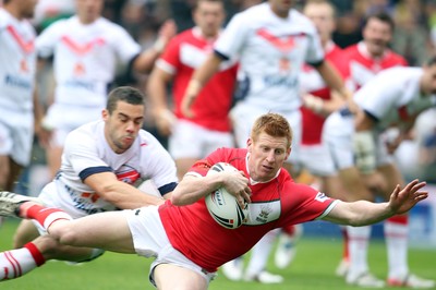 France v Wales RL 201012