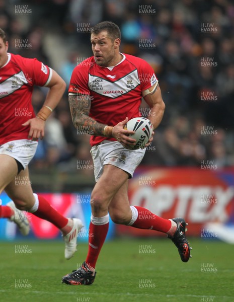 201012 France RL v Wales RLWales Jordan James