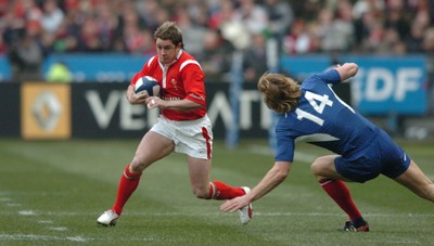 France v Wales 260205