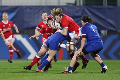 France Women v Wales Women 030421