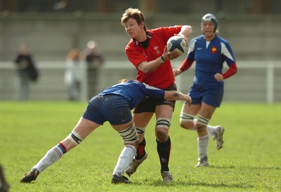 France Women v Wales Women 240207